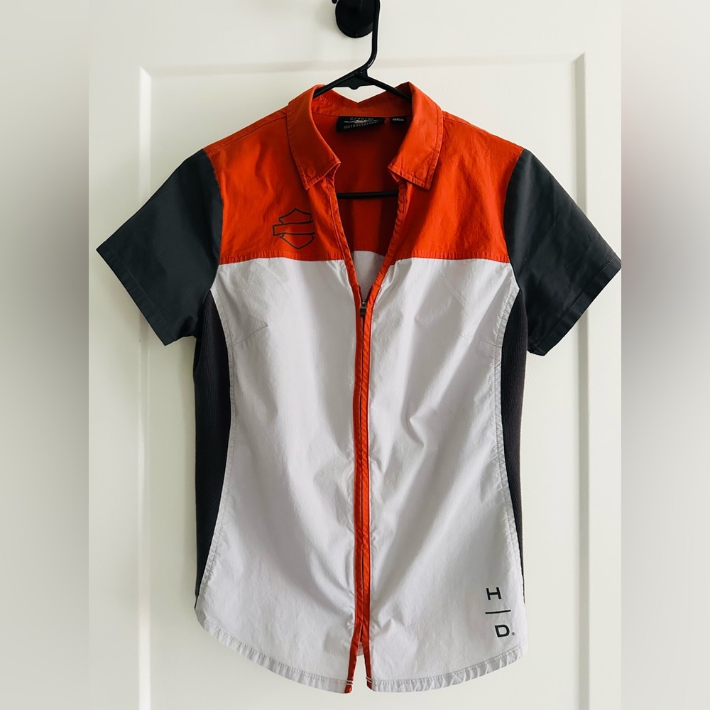 Harley-Davidson Women’s Shop Shirt